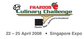 FHA Culinary Challenge 2008